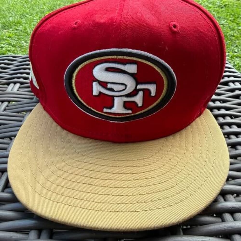 New Era San Francisco 49ers Snapback Hat